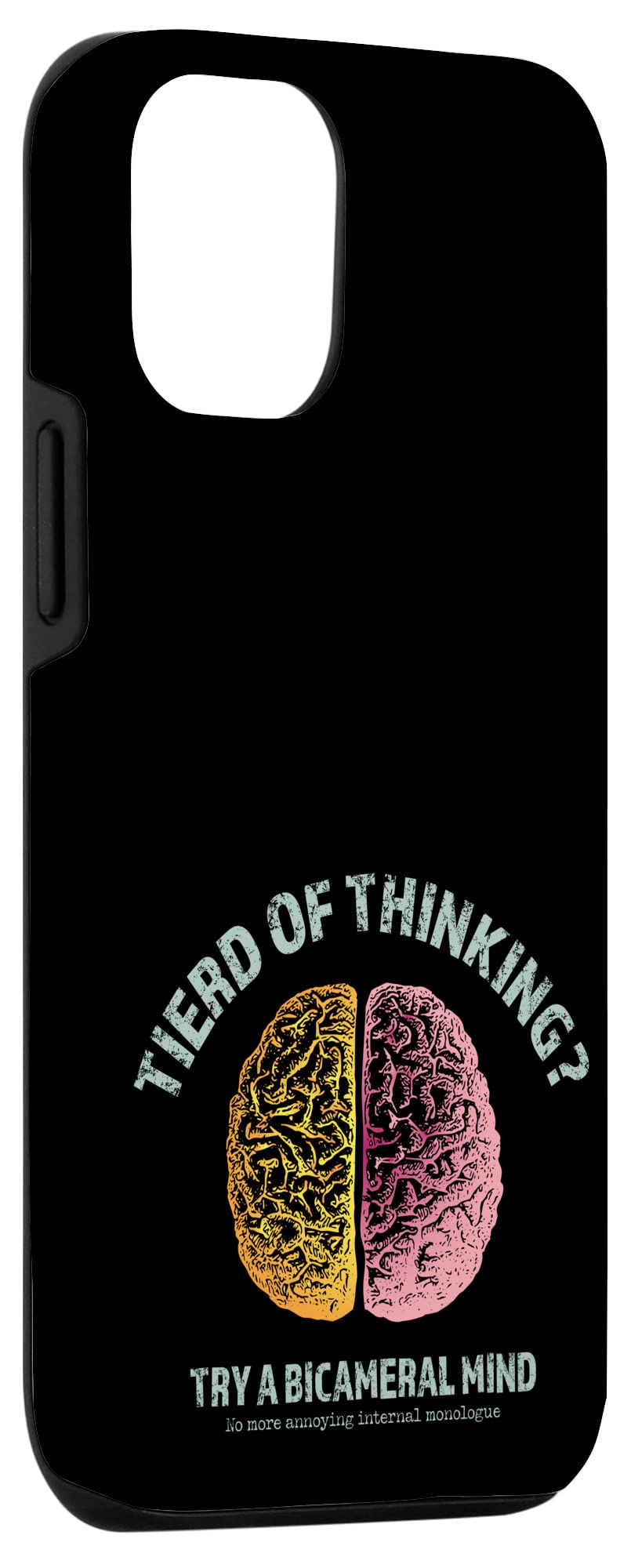 iPhone 13 Bicameral Mind Case - Image 3