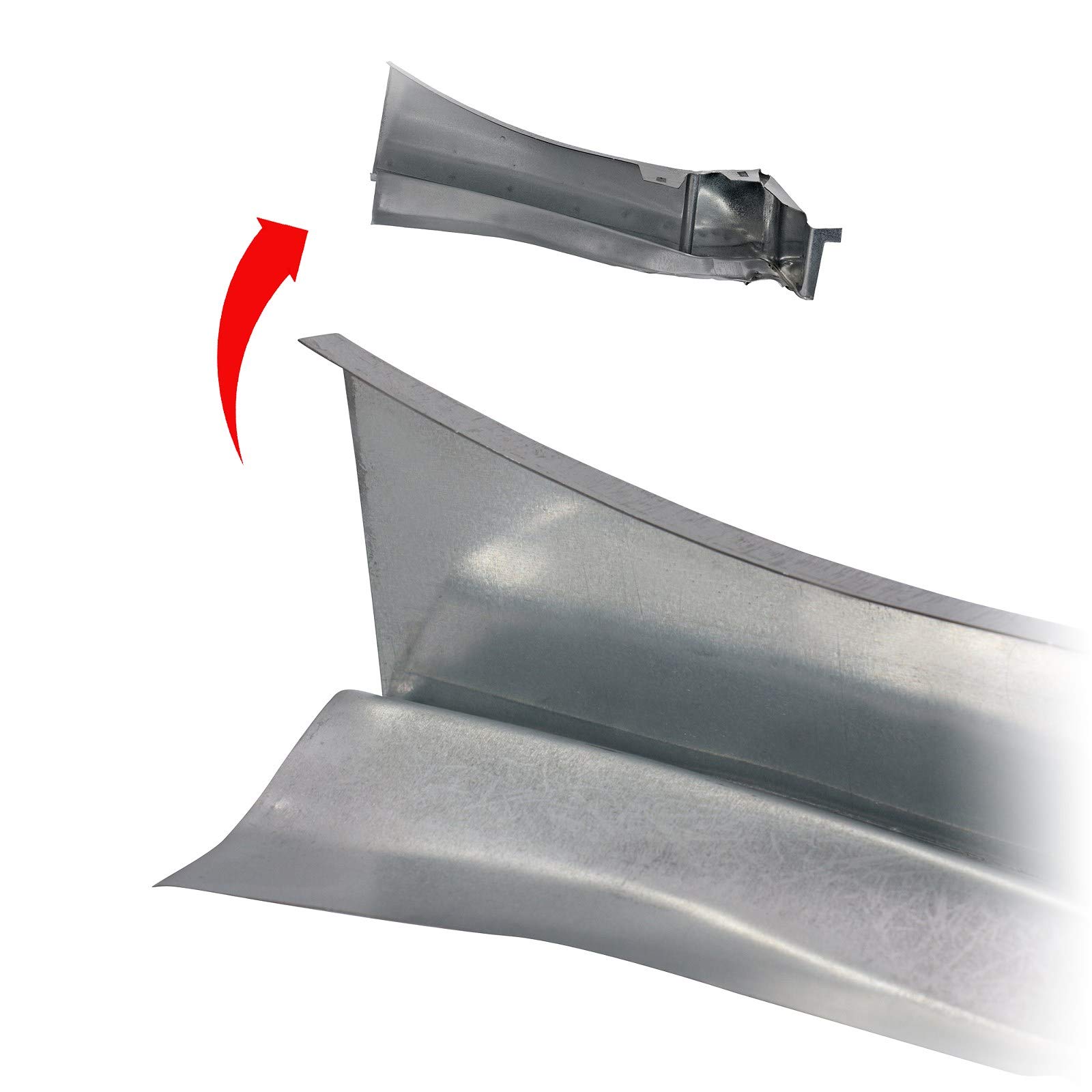 Van Wezel 5824155 Kotflügel : Amazon.de: Auto & Motorrad 