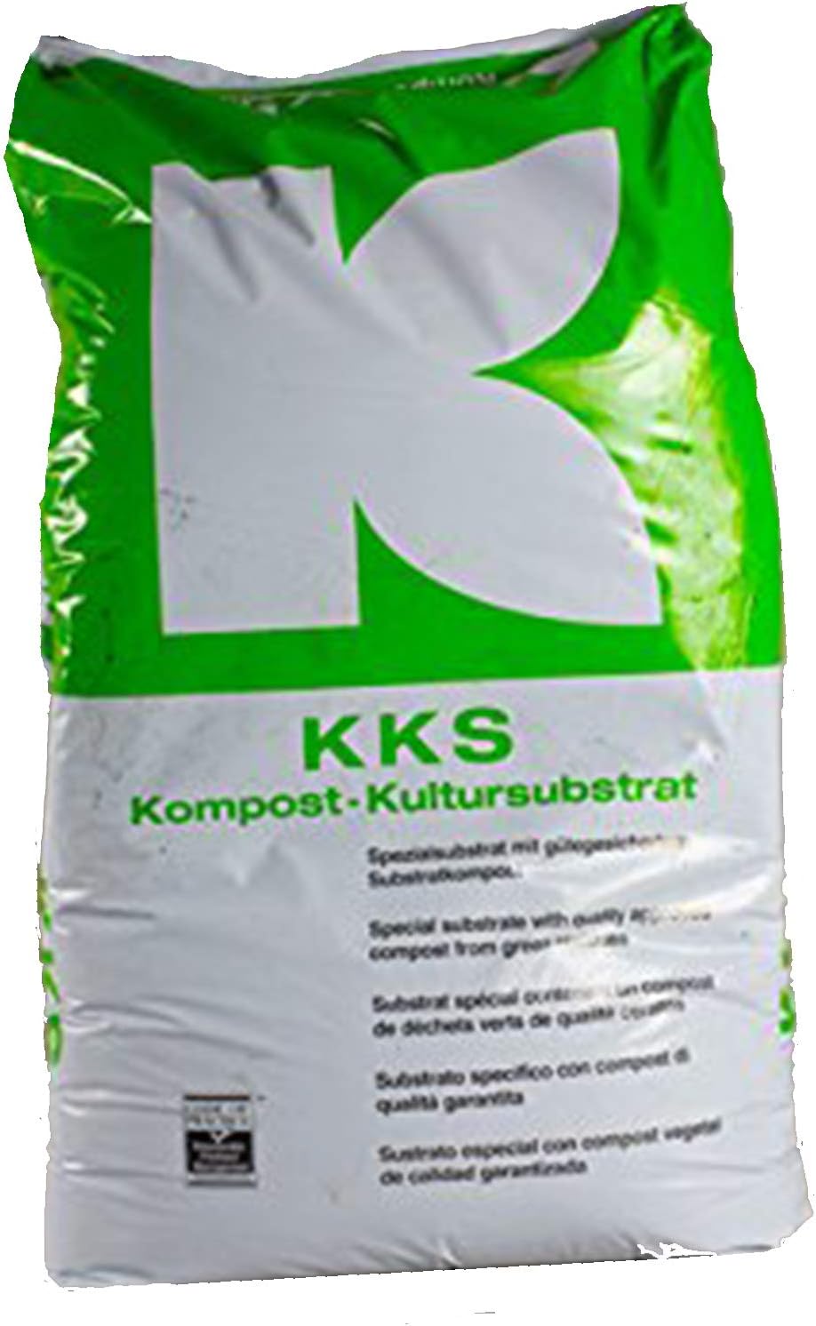 Klasmann Organic Seed Compost 70 Litre