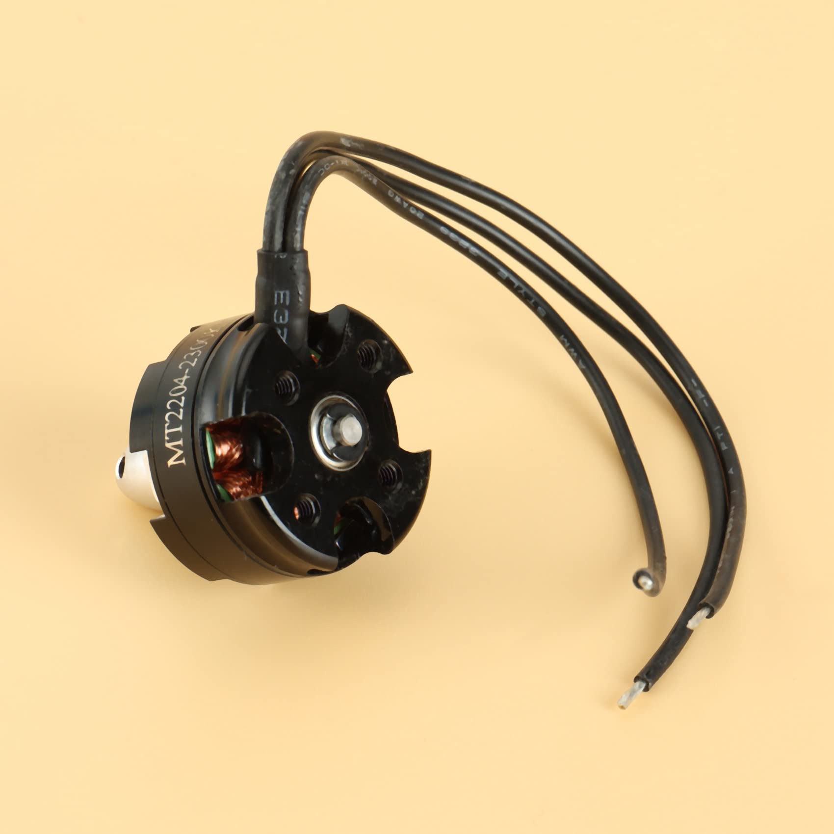 4 pezzi MT2204 2204 2300KV Brushless Motor/CCW per Mini 200 210 230 250 MM Quadcopter FPV