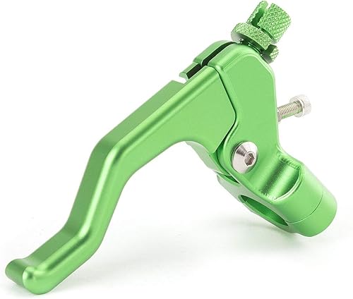 Palanca de embrague universal CNC corta Stunt 0.866 in 78 "manillar motocicleta Dirt Bike Performance Easy Pull para Yamaha FZ-07 MT-07 FZ1 FZ8 FZ6R
