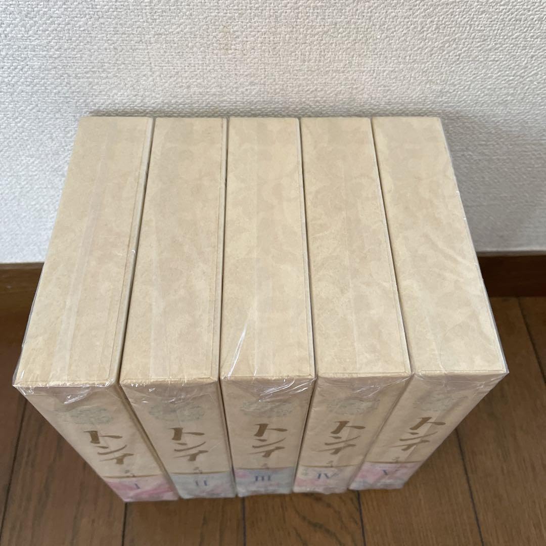 Amazon.co.jp: 韓国ドラマ トンイ DVD-BOX 1-5 全巻＋ドラマ