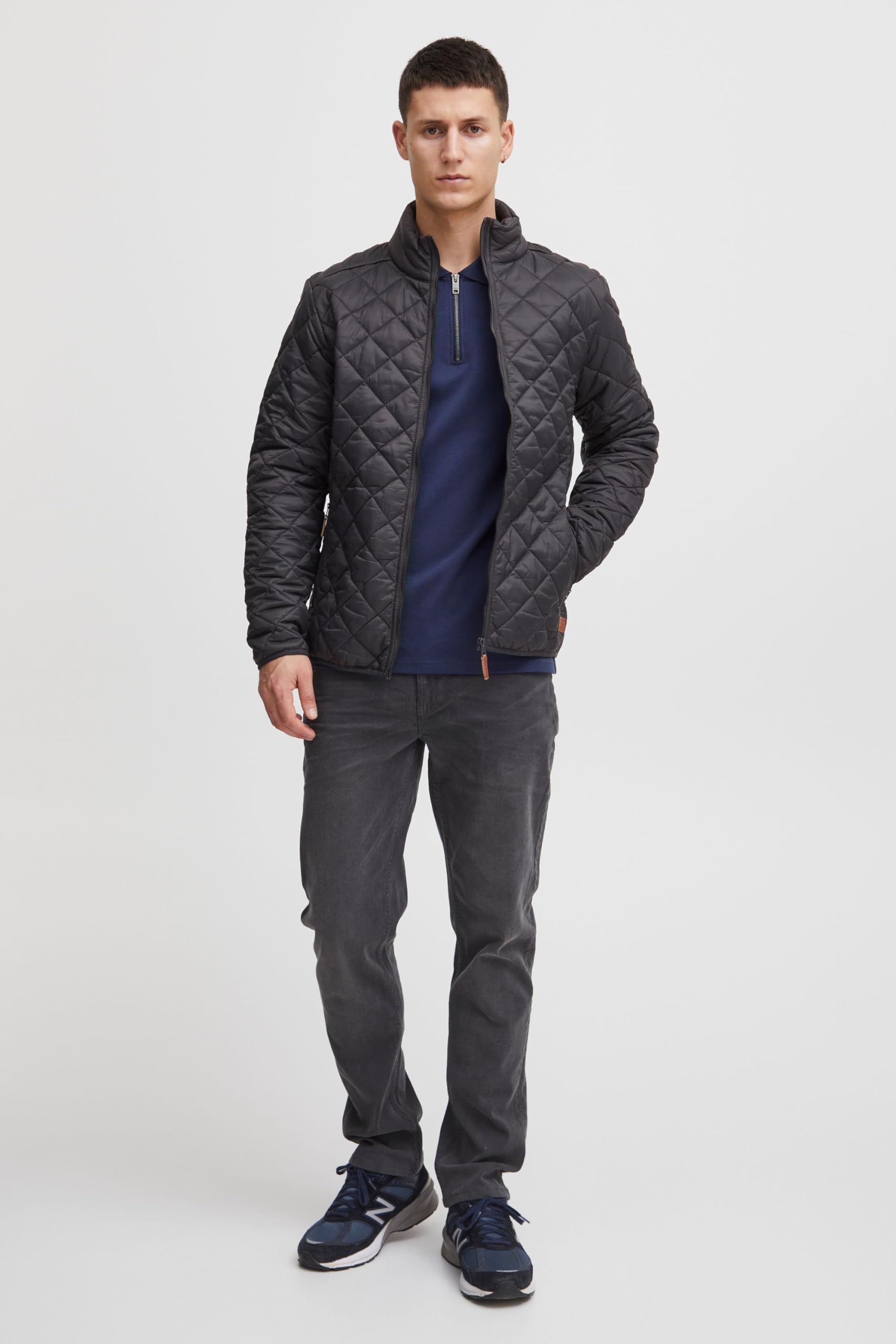 Blend BHStanley Herren Steppjacke Übergangsjacke Jacke