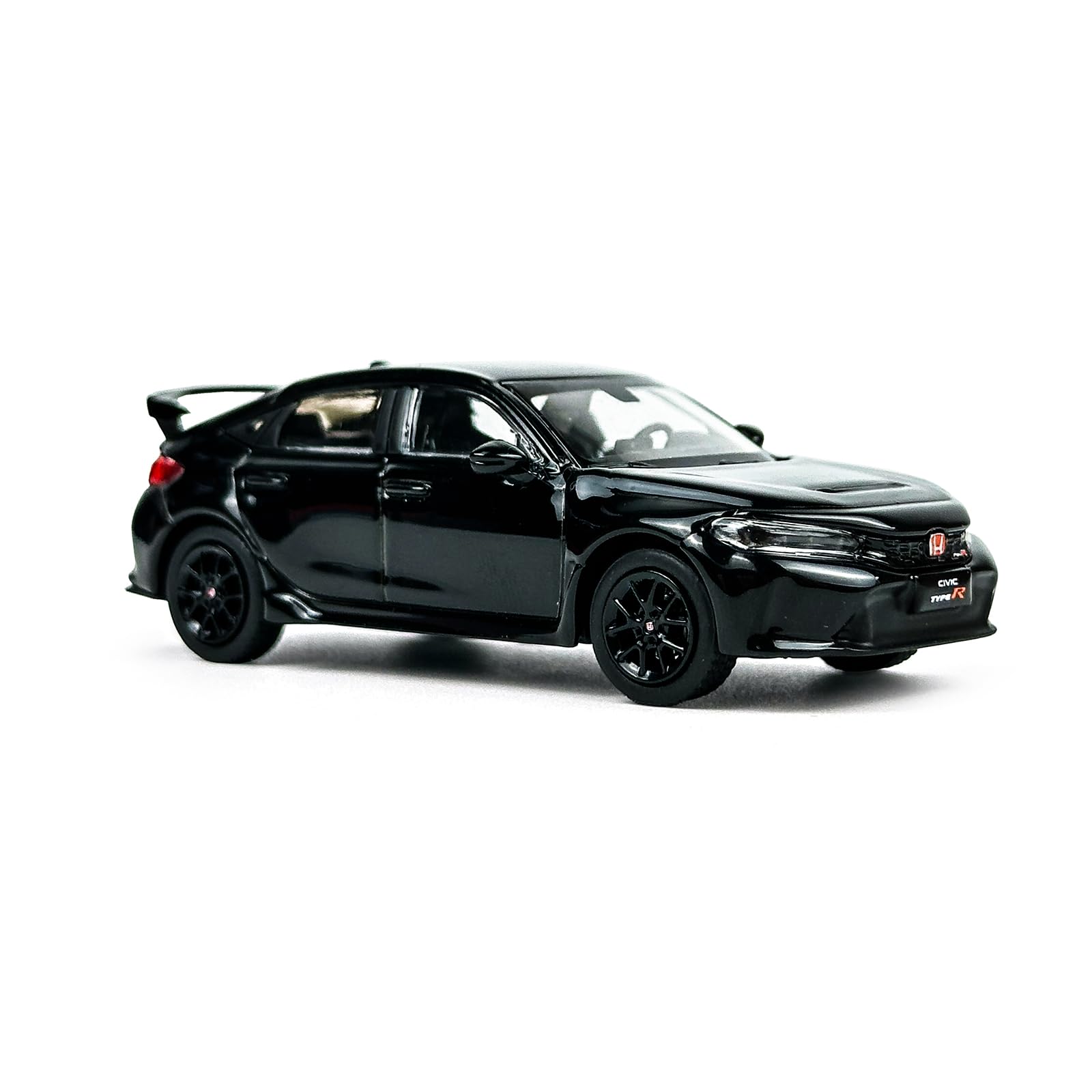 Amazon.co.jp: PAUDI MODEL 1/64 ミニカー 2023 Honda Civic TYPE-R 