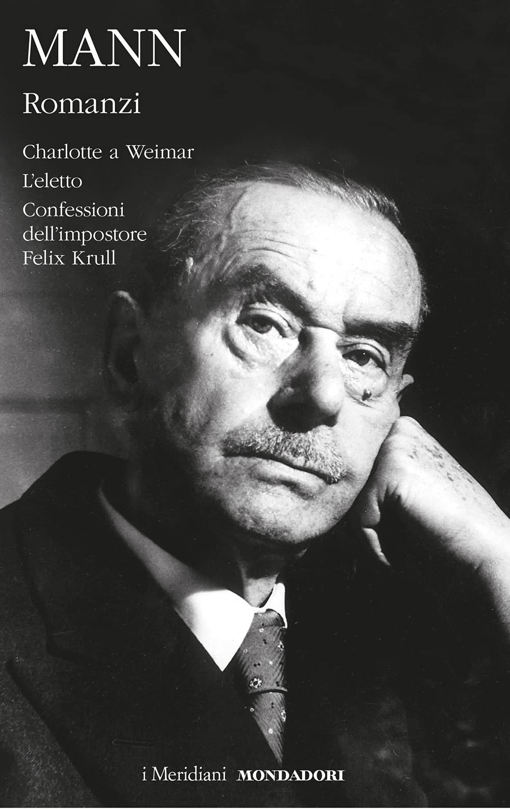 Romanzi. Charlotte A Weimar-L'eletto-Confessioni Dell'impostore Felix Krull (Vol. 2) - 4