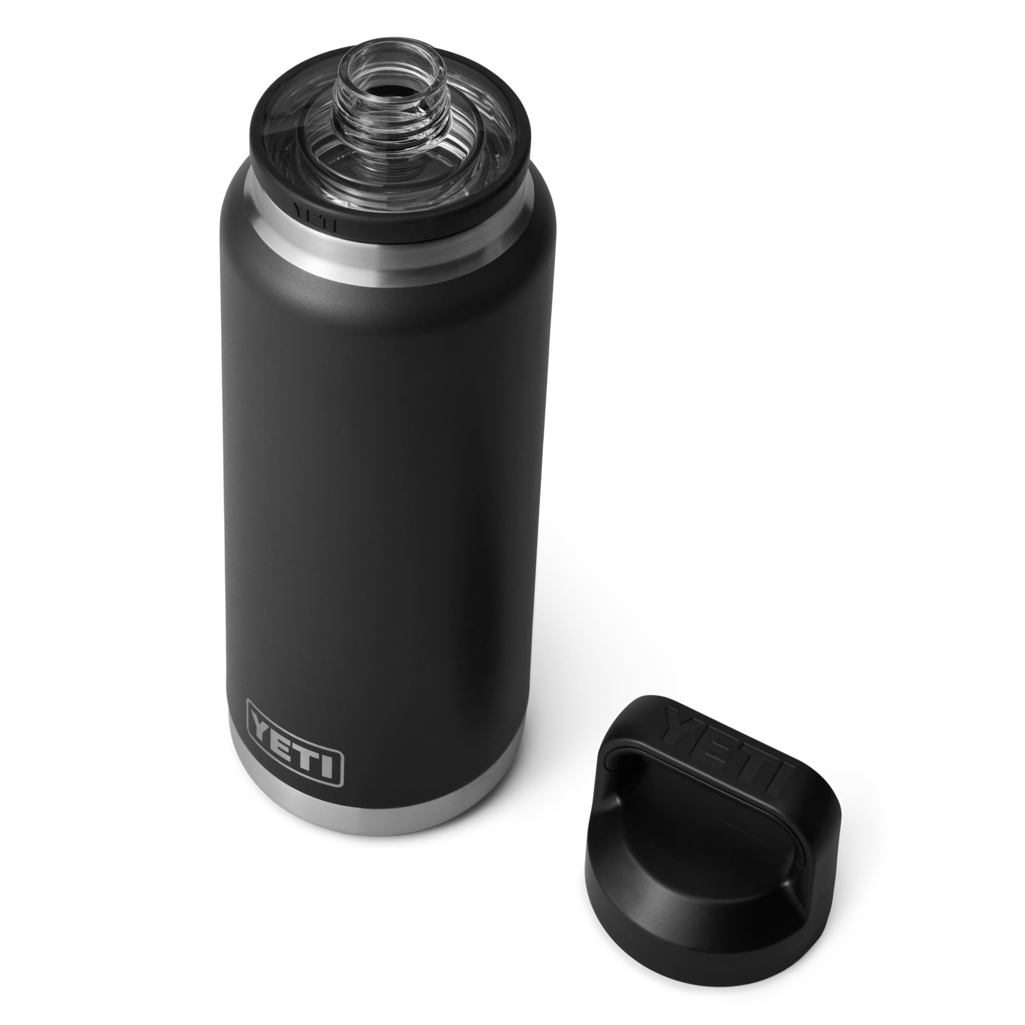 YETI Rambler 36 oz (1L) Water Bottle with Chug Cap, Pace Purple — image 1