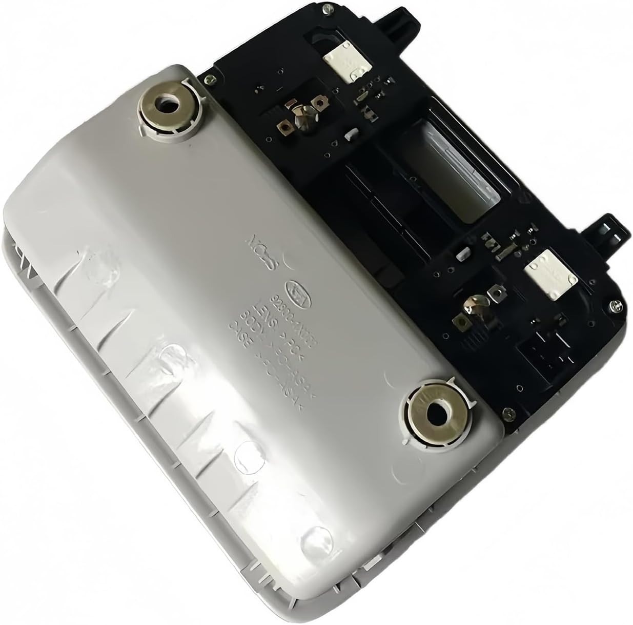 carkus Automotive Overhead Consoles Compatible with I30/i30CW 2010 2008 Cerato Roofless 928001X000, Console Dome Car Accessories