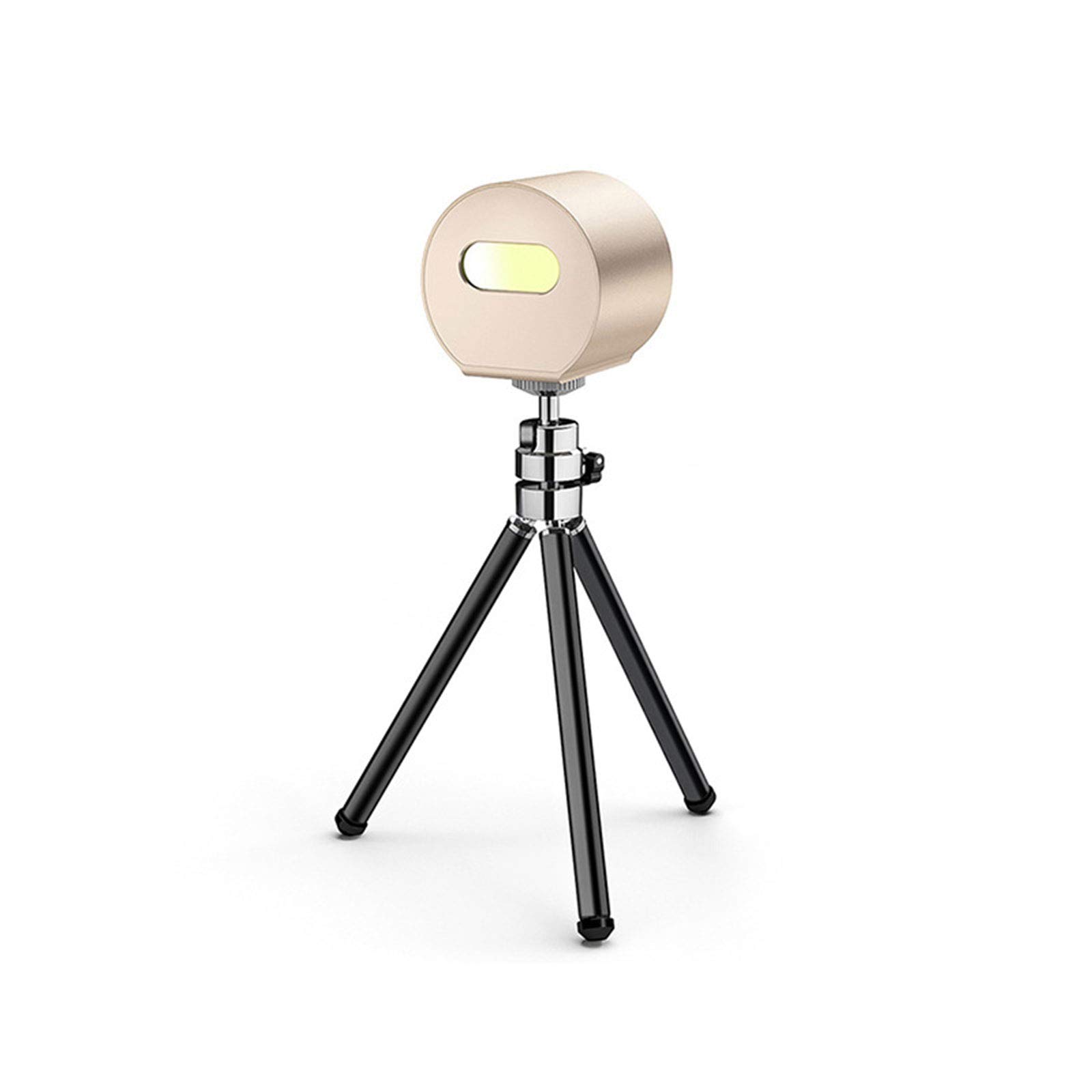 Mini Desktop Laser Engraving Machine, Small Laser Engraving Portable Laser Cutting And Marking Machine, Equipped with Safety Glasses, for DIY Logo Design/Art Craft,Gold