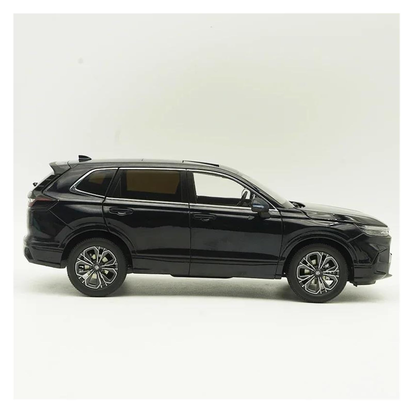 Metallo Scala Replica Collezione Di Modelli Auto In Lega Imitazione Haoying Breeze 2023, Scala 1 18 Per La Generazione Honda Hobby Veicoli Giochi Set