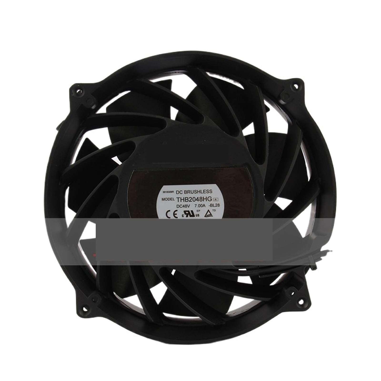 ANERTQUIH Cooling Fan THB2048HG DC48V 7A AC 208x208x70mm 20cm 20870