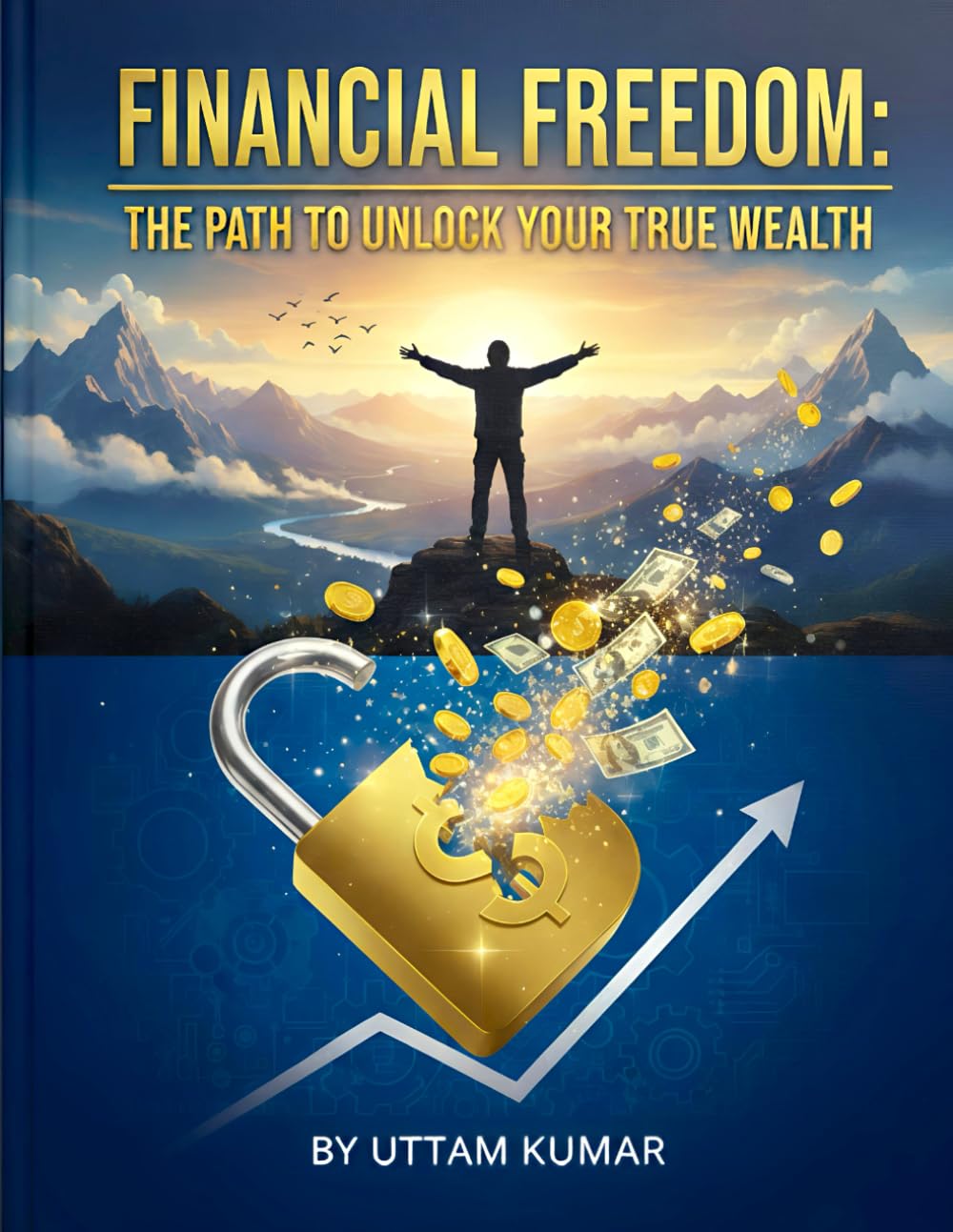 The Road to Financial Freedom: Mastering Money, Mindset, and Independence: Practical Guide to Building Wealth and Living Without Financial Stress