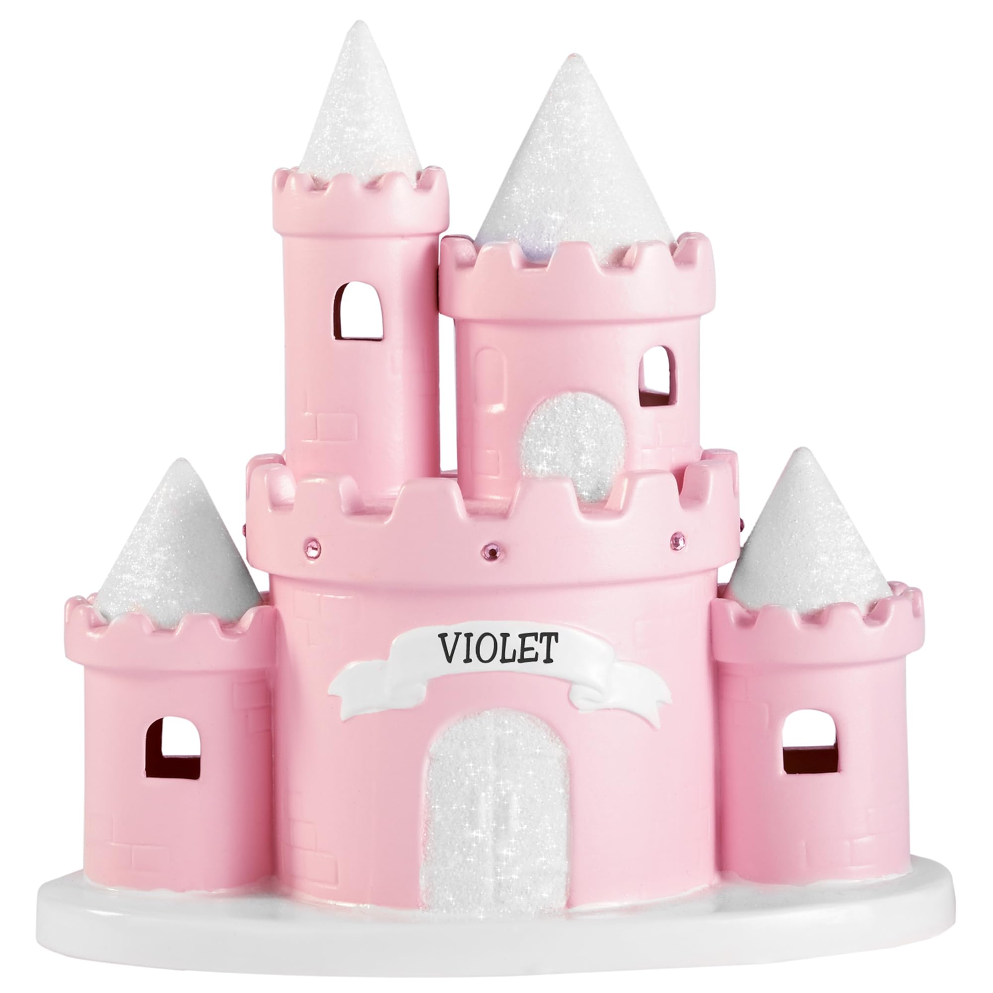 Let’s Make Memories Princess Castle Bank- for Her