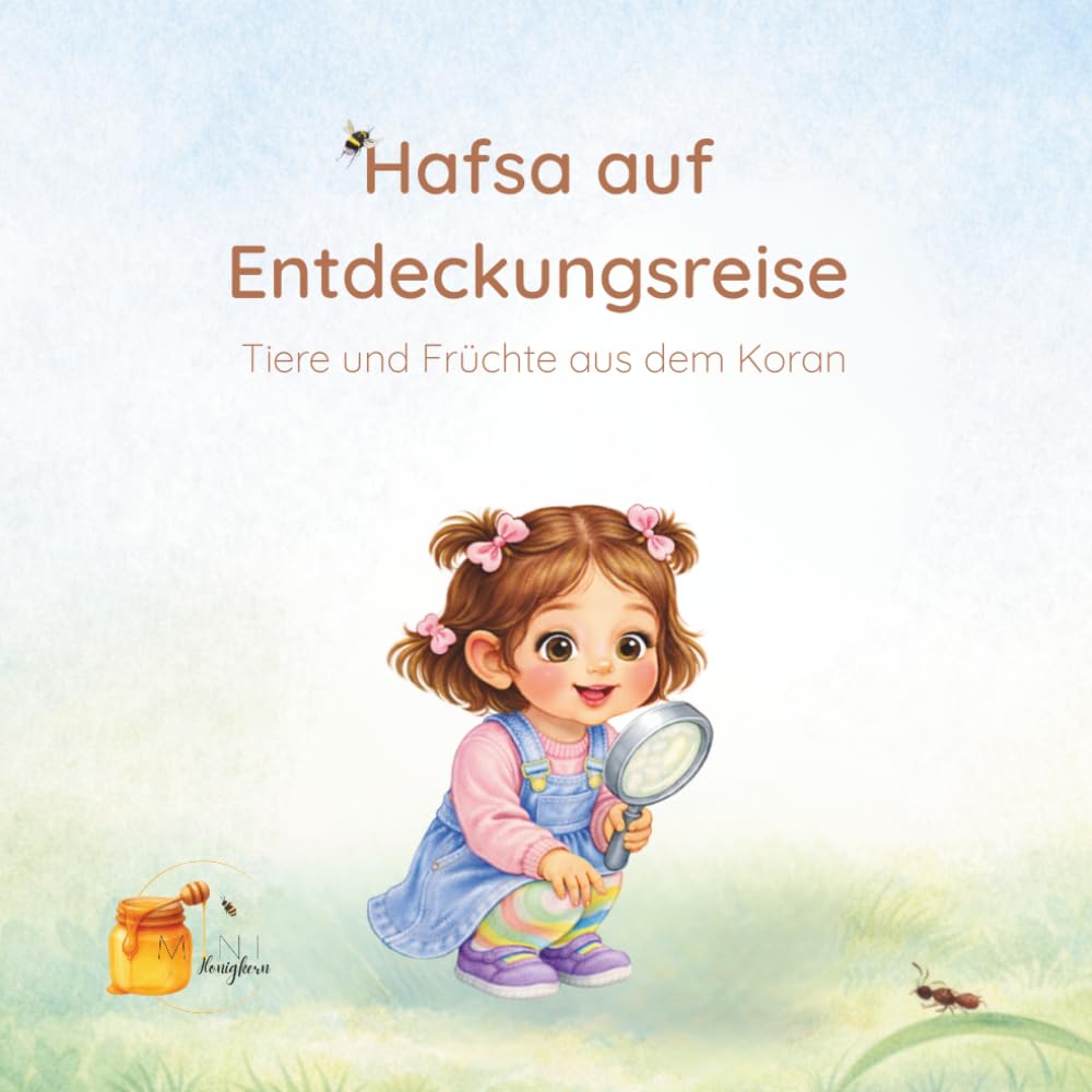 Hafsa auf Entdeckungsreise: Tiere und Früchte aus dem Koran