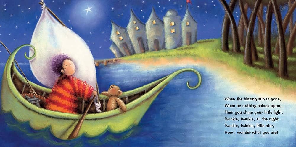 Amazon.com: Twinkle Twinkle Little Star (Wendy Straw's Nursery