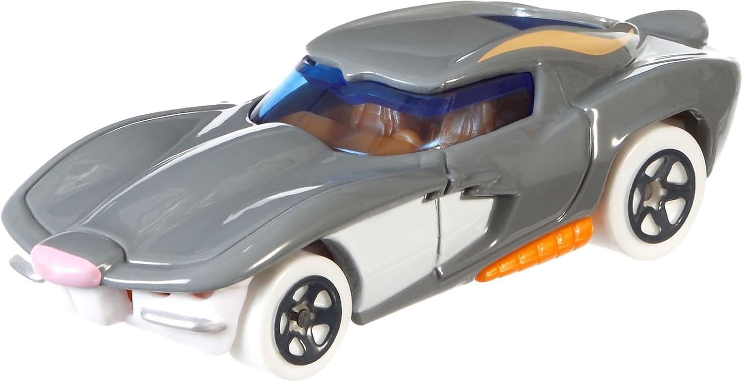 Hot Wheels Looney Tunes Bugs Bunny Vehicle