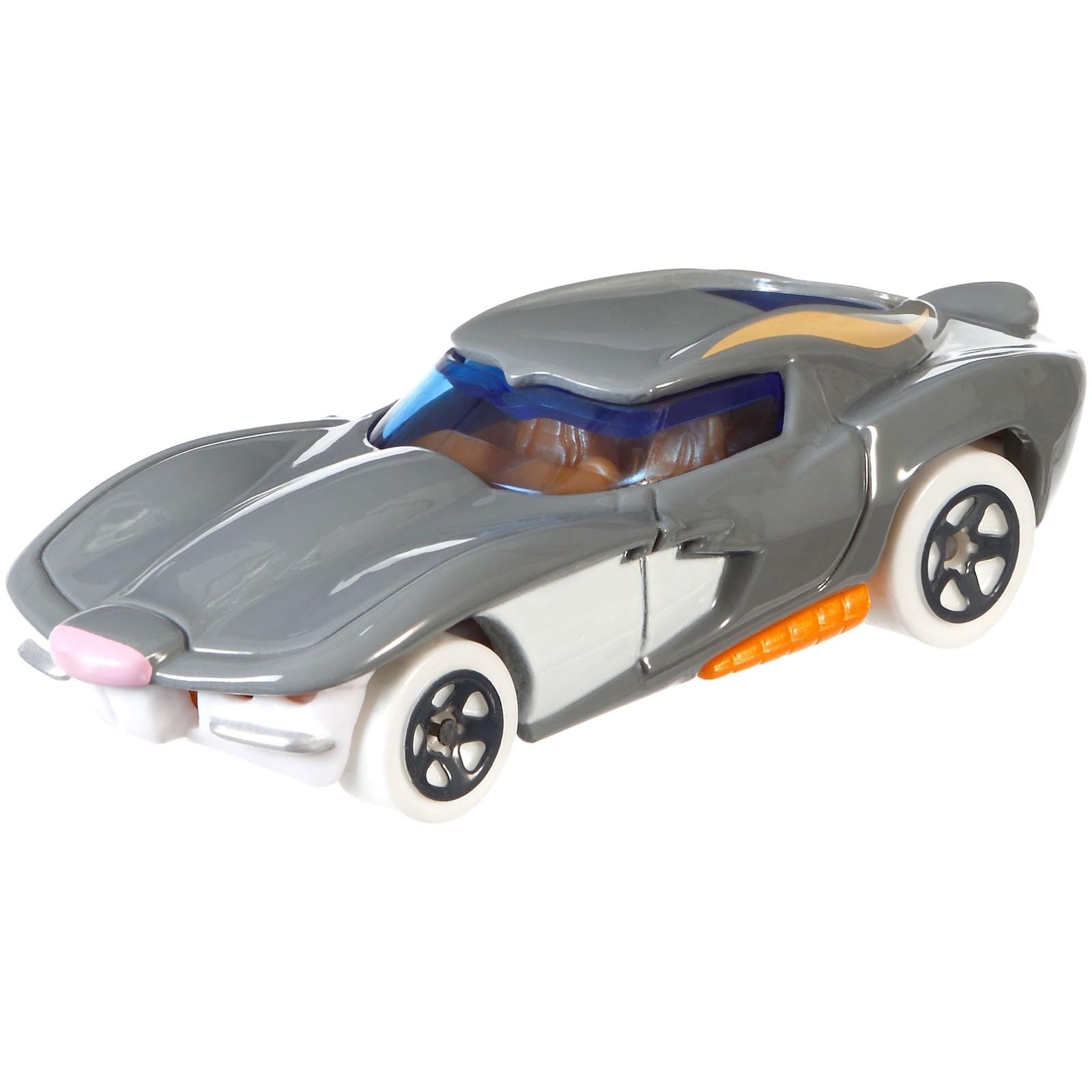 Hot Wheels Looney Tunes Bugs Bunny, Multi Color : Amazon.in: Toys