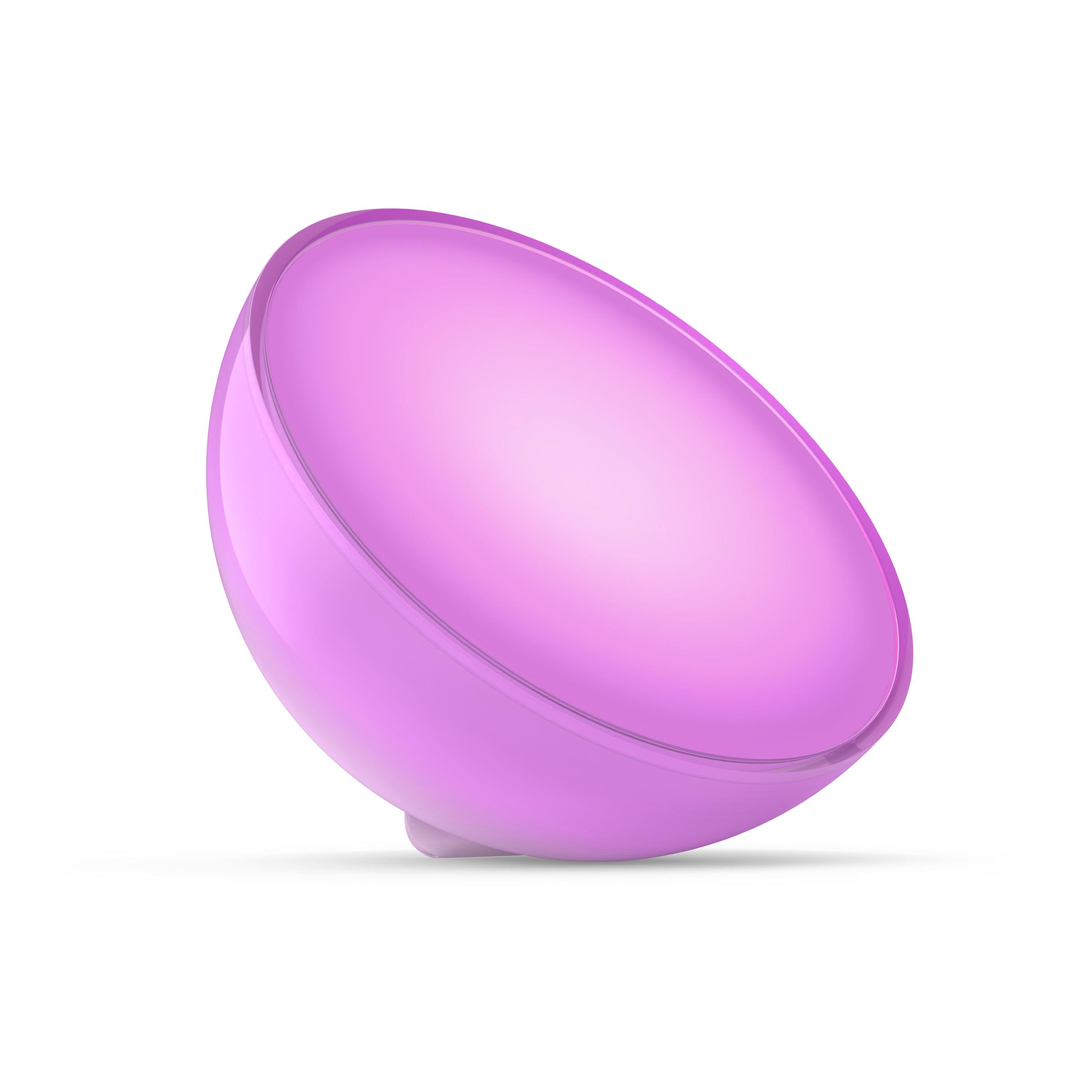 Amazon.co.jp: Philips Hue Go Portable Light, Smart Lighting, Table