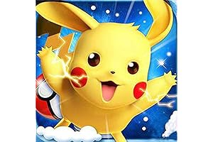 5D DIY Diamond Painting Pikachu