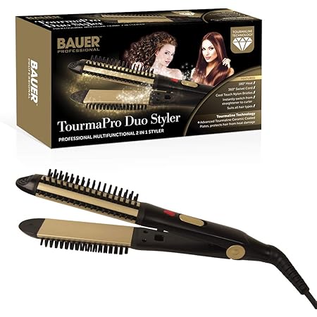 Bauer hair straighteners Clearance