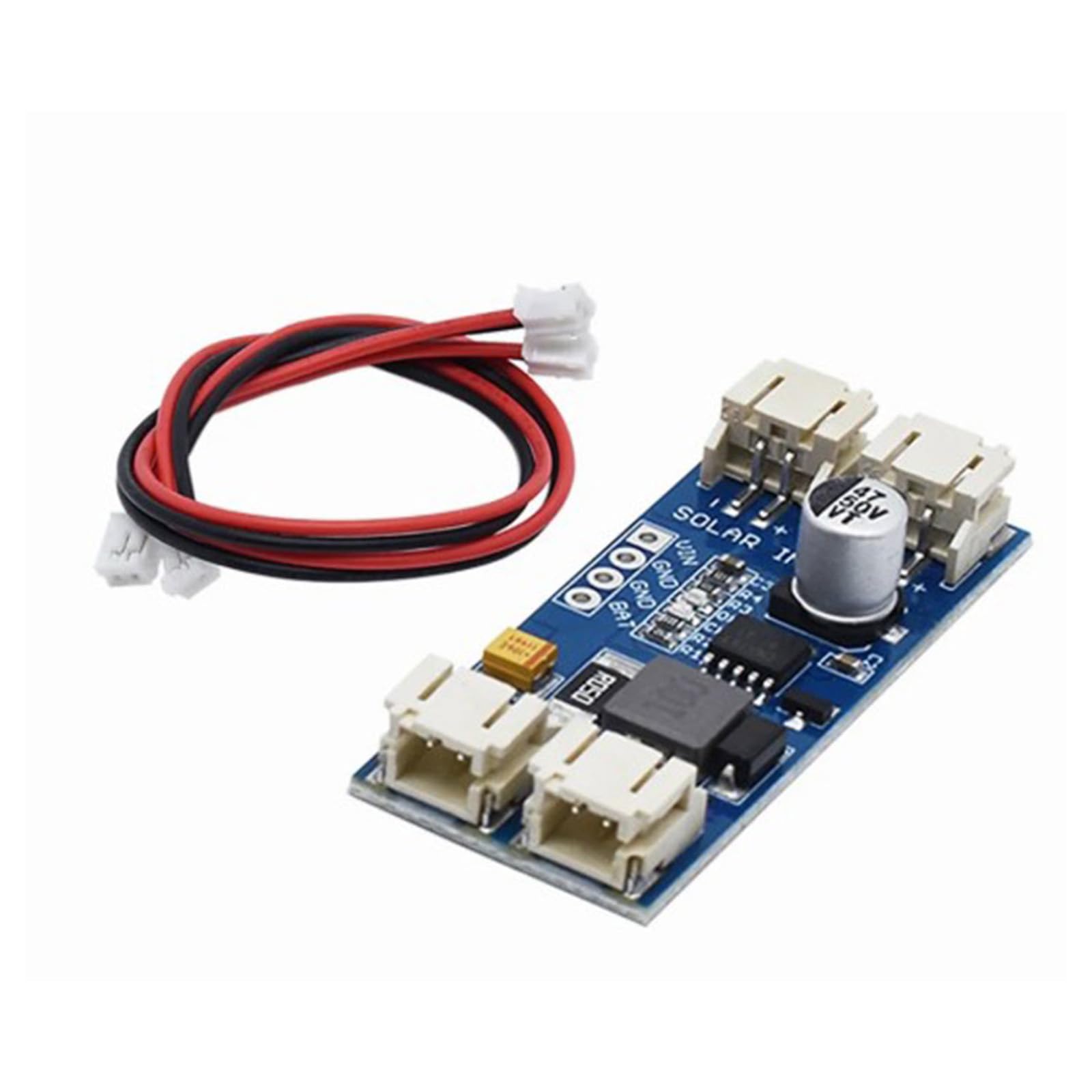 Efficiency CN3791 MPPT Solar Charging Module for 3.7V LiBattery Up to 2A Solar Controllers Boards for MPPT Charging Board