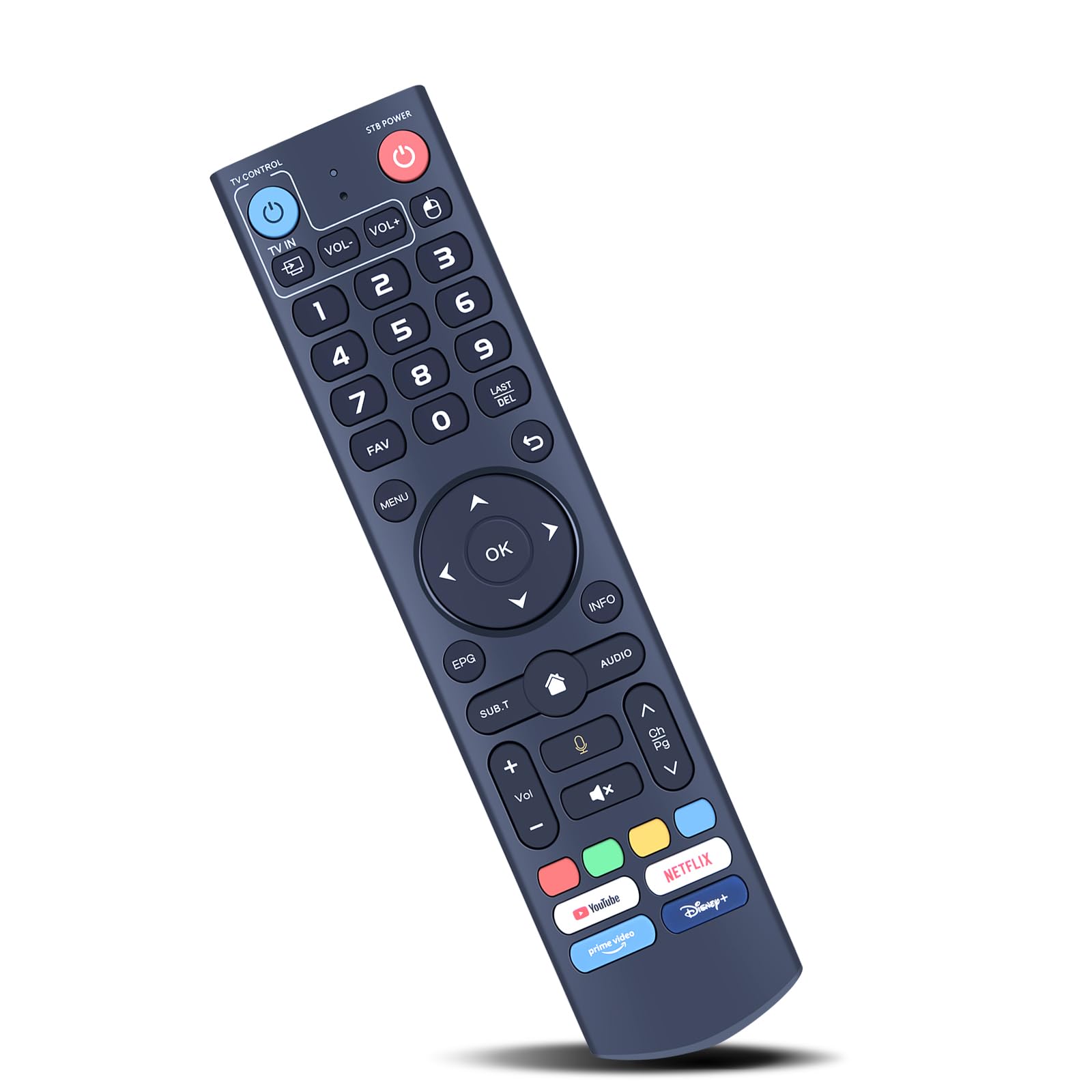 Amazon.com: ZWP V3 Pro Replacement Voice Remote Control