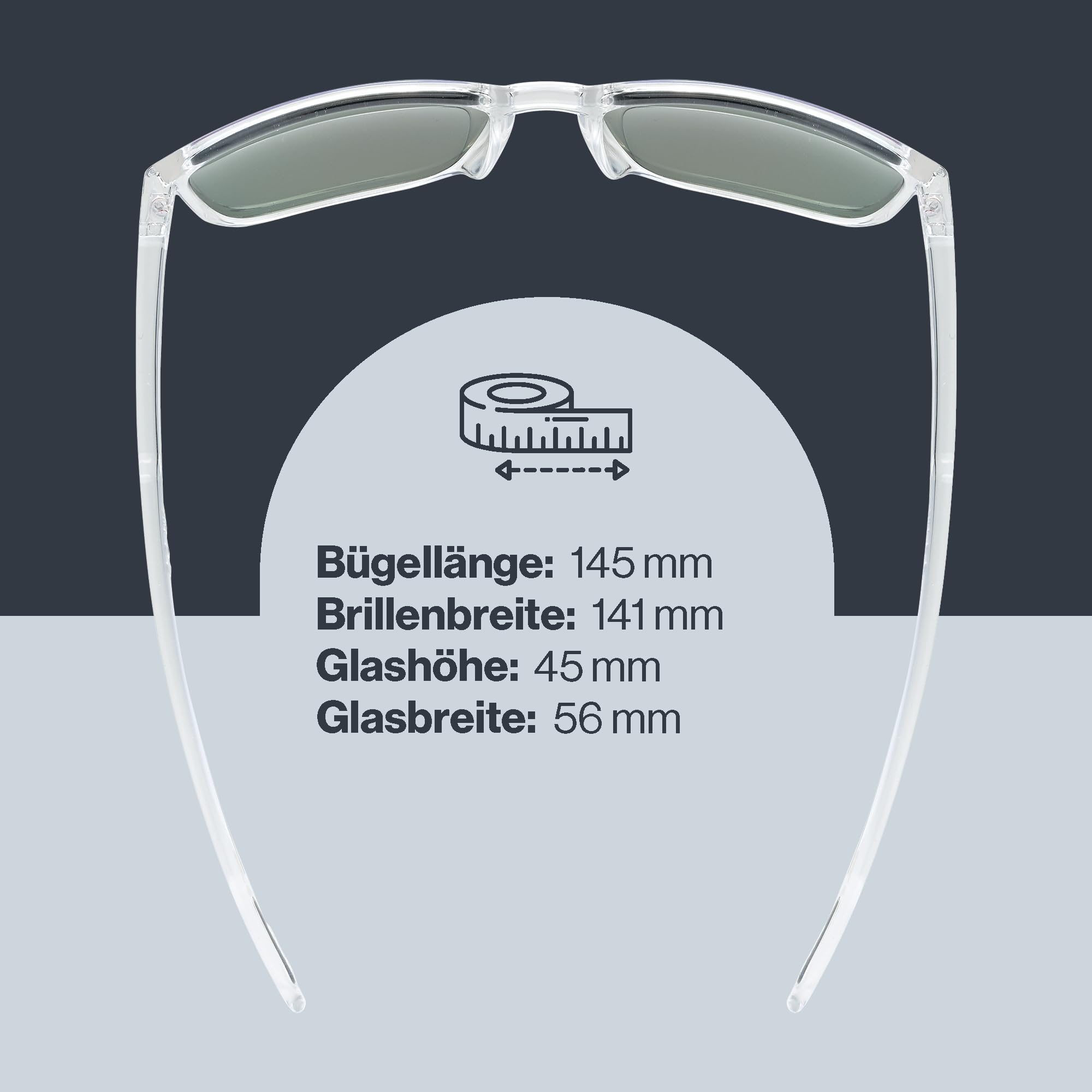Uvex Unisex Lgl 52 Sunglasses (1er Pack)