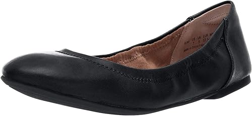 Amazon Essentials womens Belice Slip On Ballet Flat