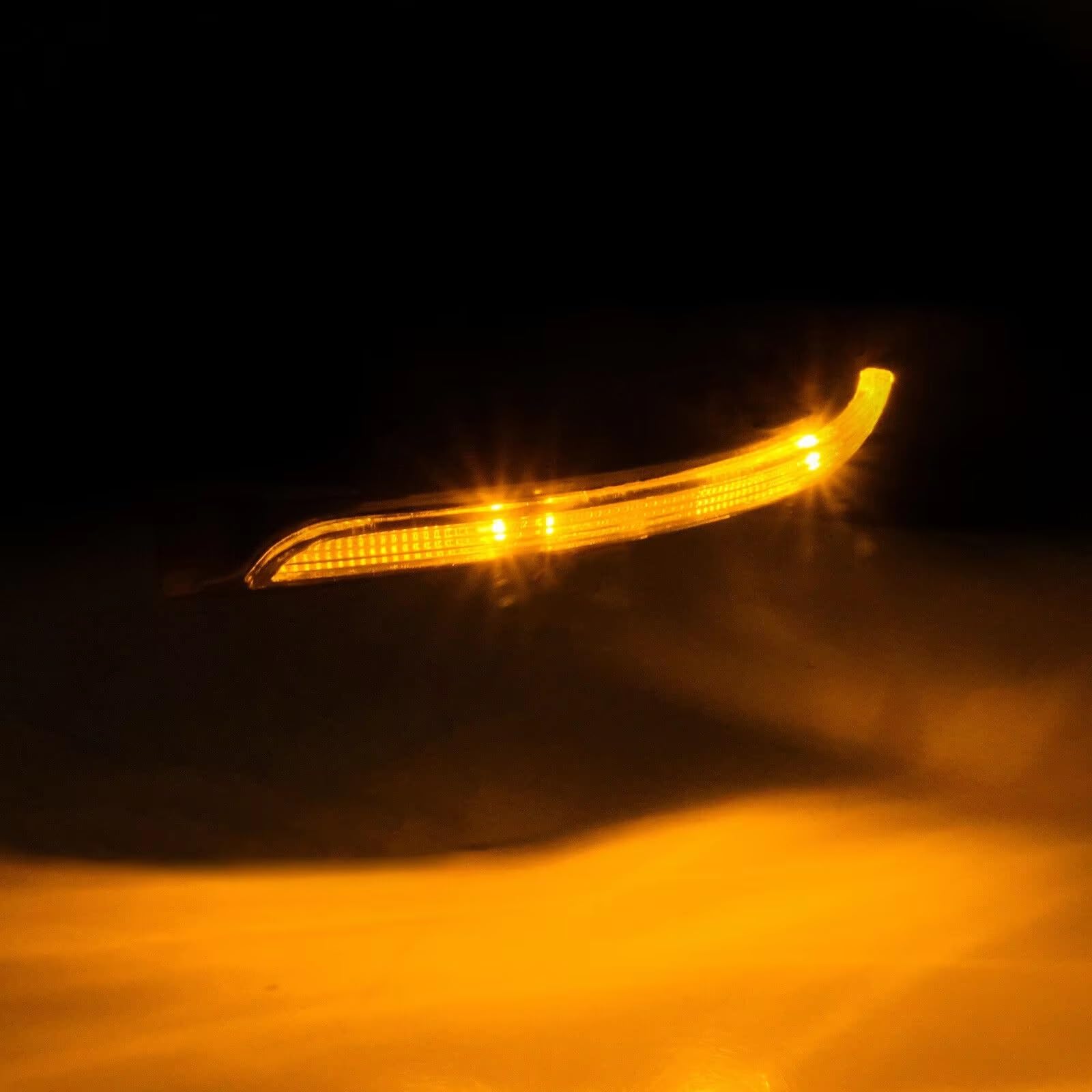 Piloto Trasero Para Skoda Para Octavia Para 1Z 09-13 Espejo Retrovisor Lateral Izquierdo Indicador LED Luz De Señal Giro