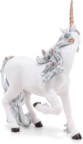 Miniatura 4 de Unicornio plateado