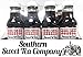 Iced Tea Sweet, Real Brewed, Pure Cane Sugar, Caffeinated, All Natural No Artificial Flavors or Colors by Southern Sweet Tea Company 12PK