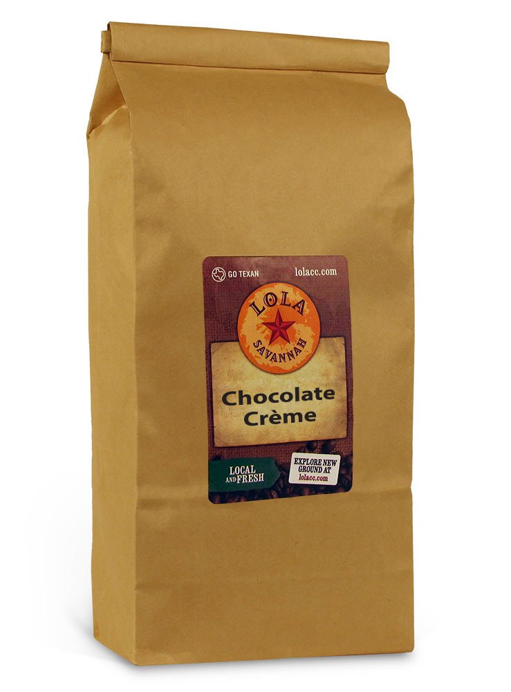 Lola Savannah Hawaiian Grog Whole Bean Coffee, Sold By The Pound