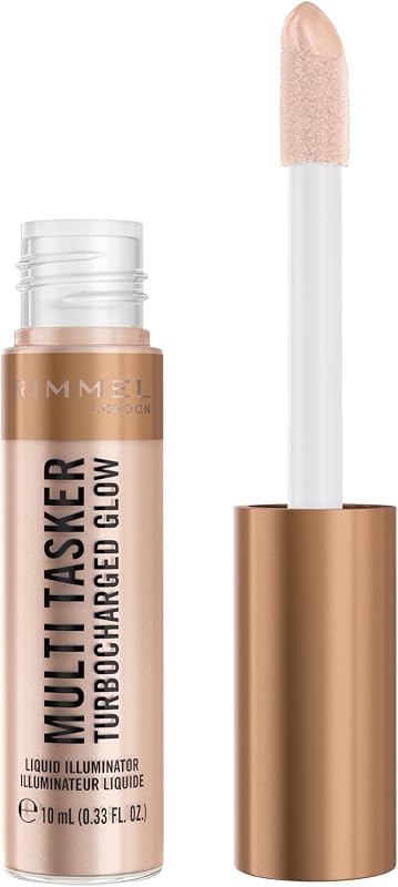 Multi Tasker Turbocharged Glow - 004 Chelsea Glow - 0.33 fl oz (Pack of 1)