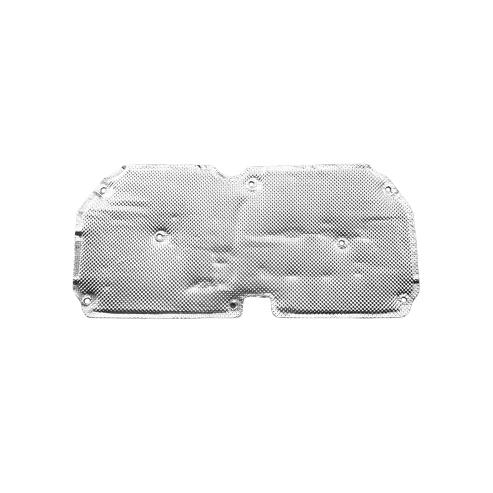 Heat Sound Insulation Cotton Car Noise Insulation Heat Sound Deadening Mat Hood Engine Soundproofing Firewall Heat Pad for Smart 453 for Fortwo for Forfour