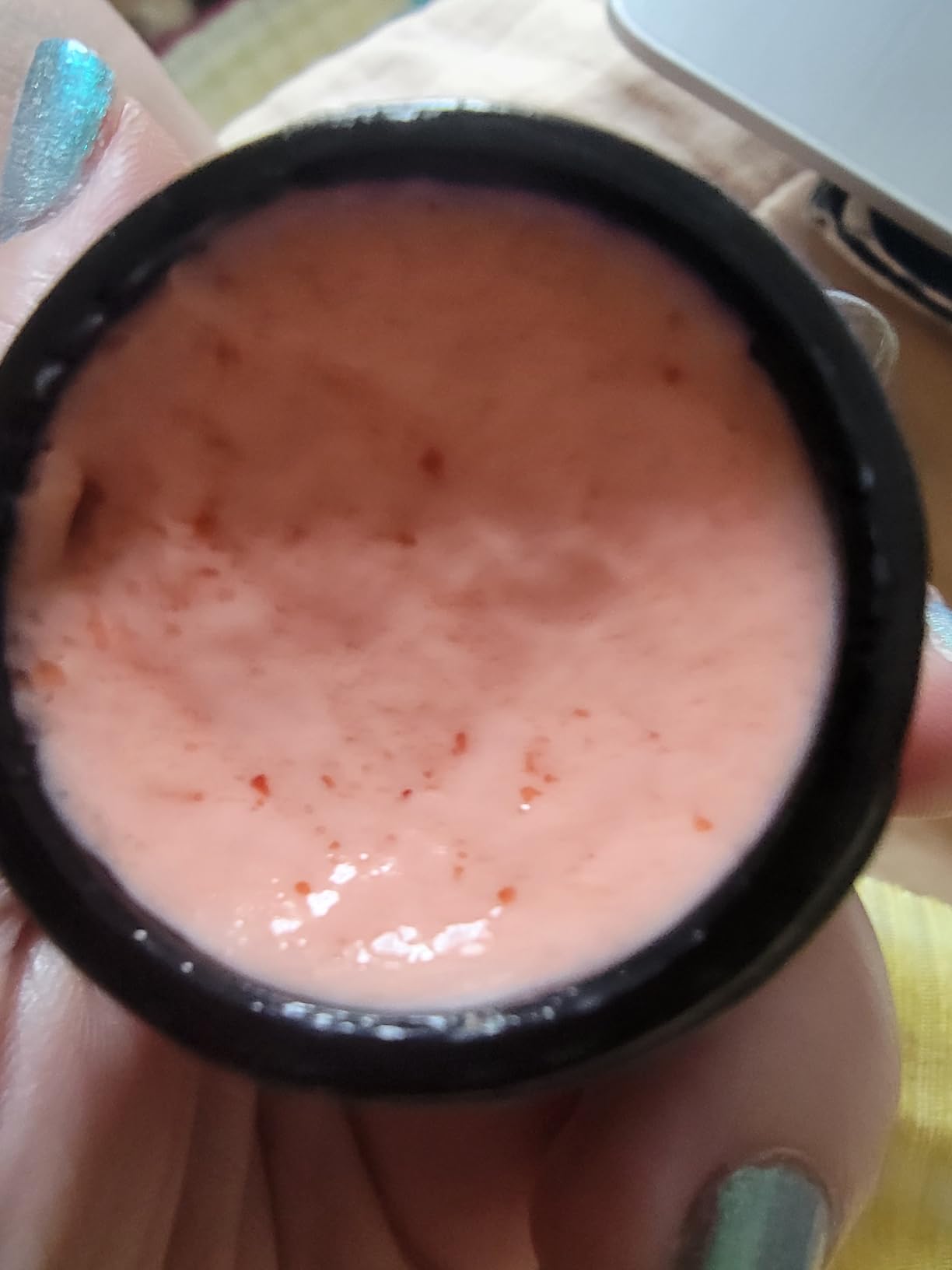 LIVING LIBATIONS - Organic/Wildcrafted Rose Glow Face Creme | Natural, Plant-Based, Clean Beauty (.5 oz | 15 ml)