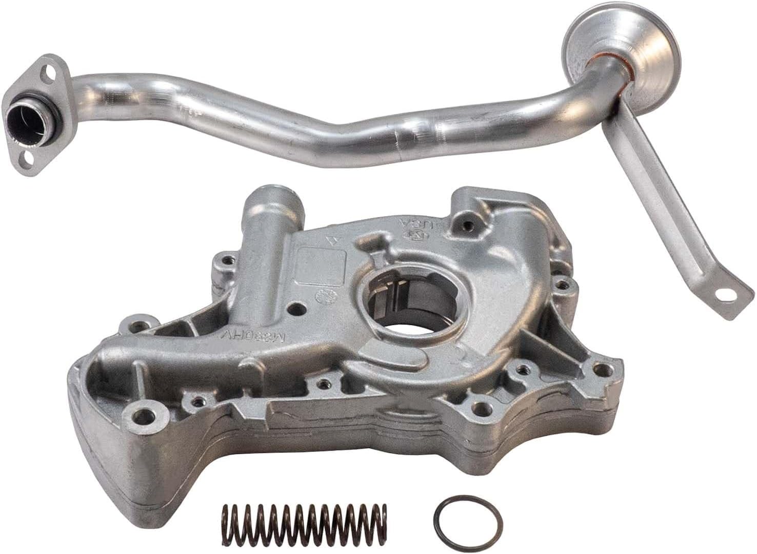 Stainless High Volume Replacement Oil Pump and Screen by Melling