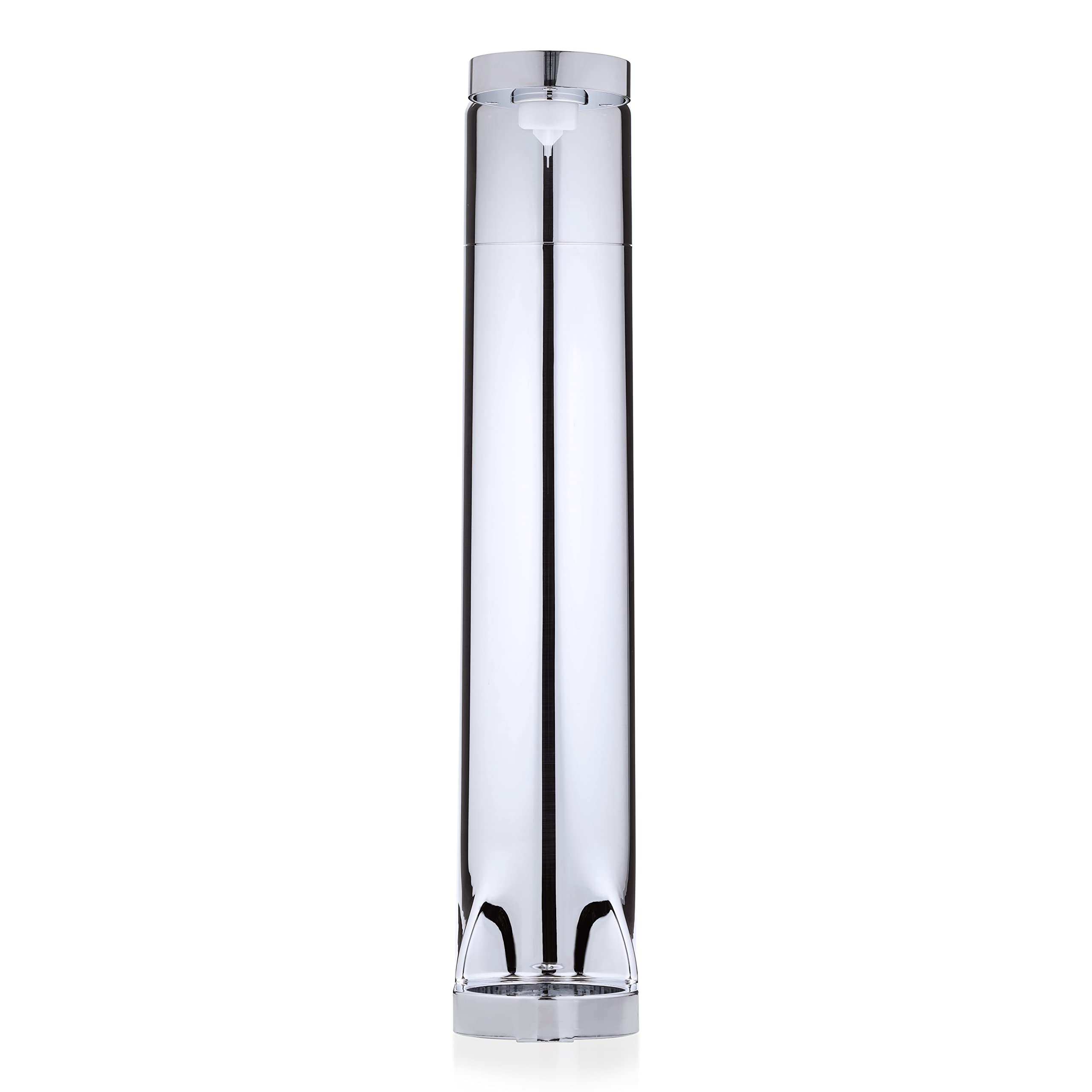 Machine à Gazéifier Bubliq - En Acier Inoxydable, Bouteille Verre 1L - Compatible SodaStream, Bubliq, SodaBär