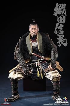 coomodel 織田信長　1/6　フィギュア　検　POPTOYS　フィギュア Amazon.co.jp: COOMODEL 16 織田信長 甲冑 純銅リミテッド.Ver
