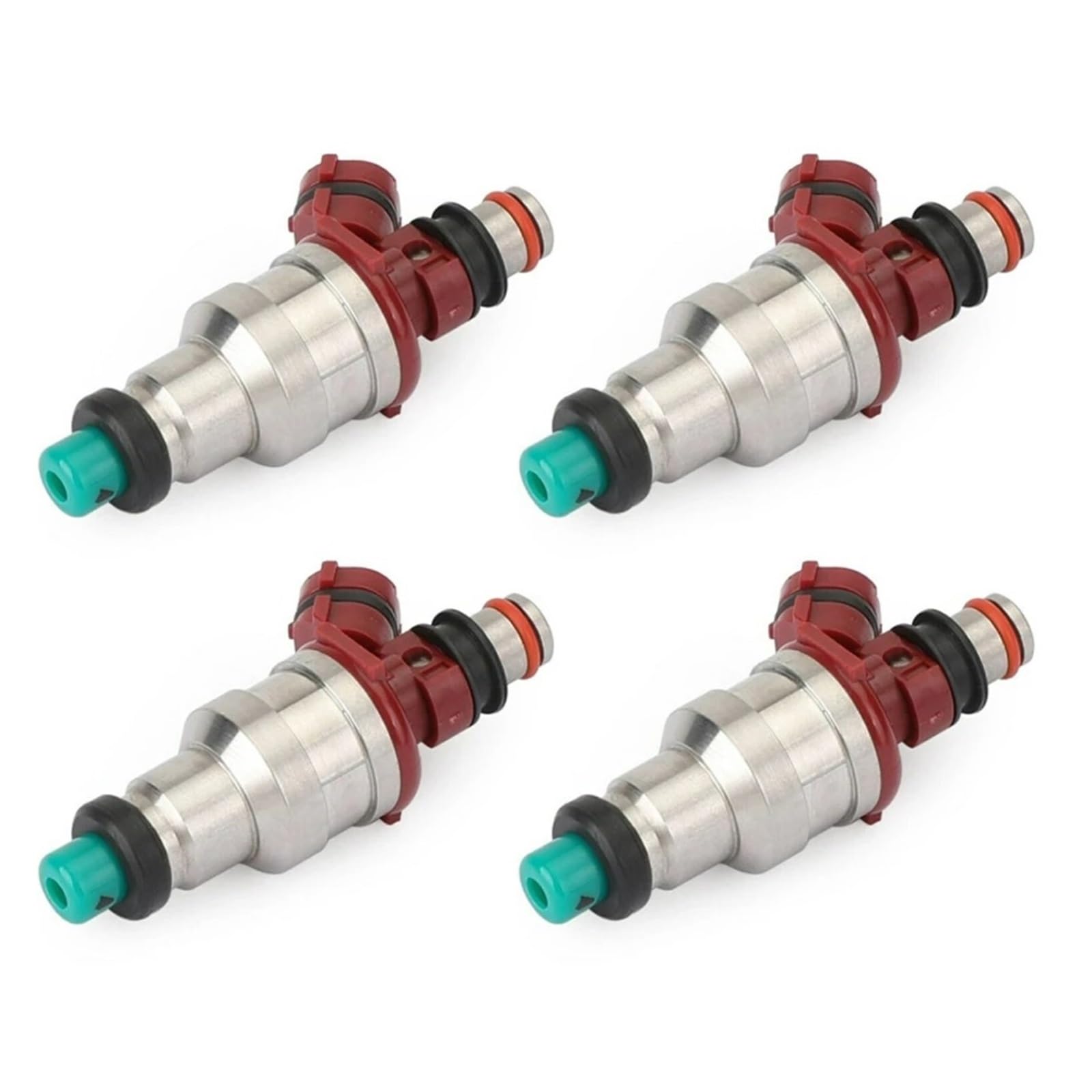 Injecteur Diesel Pour Toyota Pour 4runner Pickup T100 2.4L Moteur 1989-1995 4X Injecteurs De Carburant 23250-35040 OEM Pièces Automobiles Injecteur Moteur
