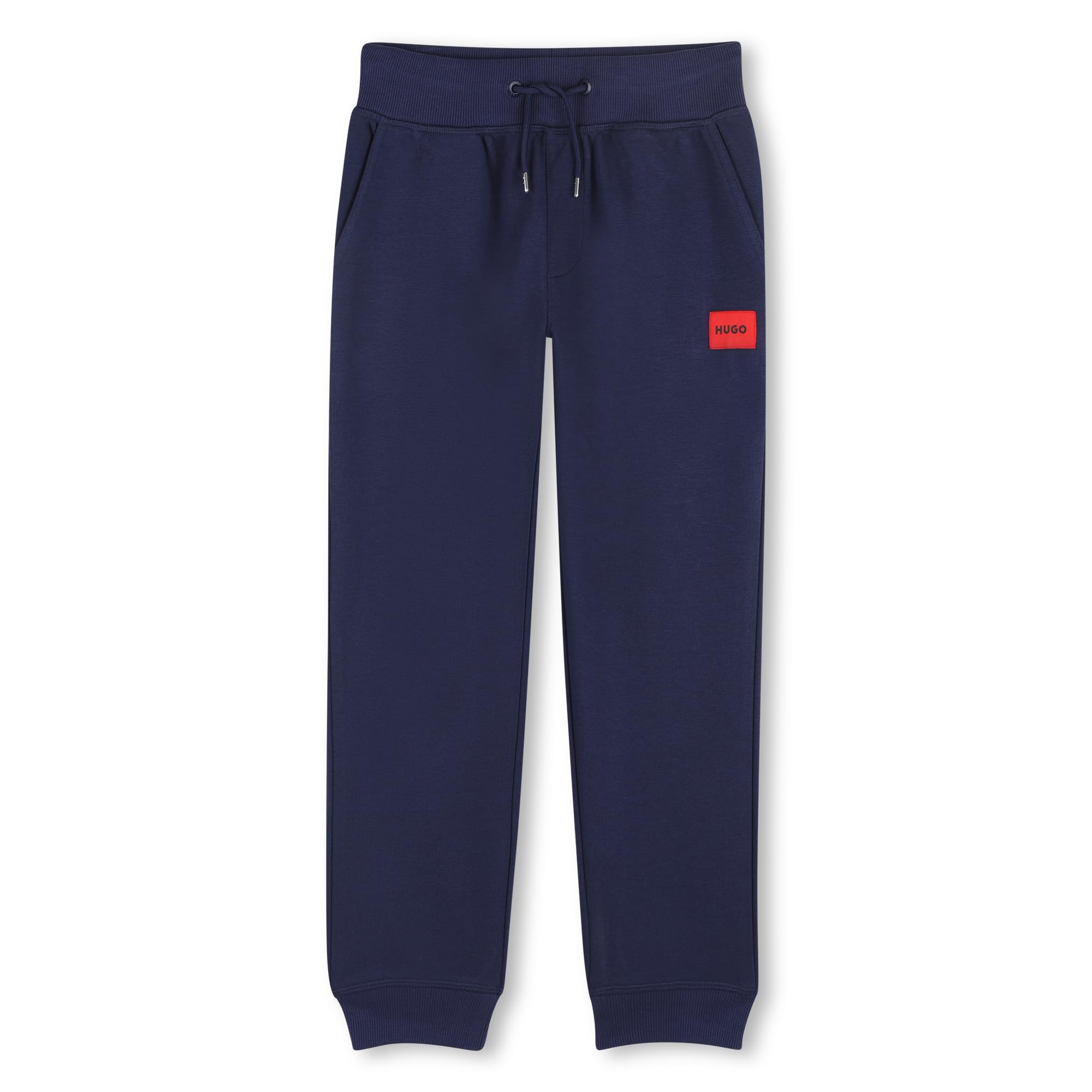 HUGO Jogging Bottoms Boy's, Blue, 6 Years
