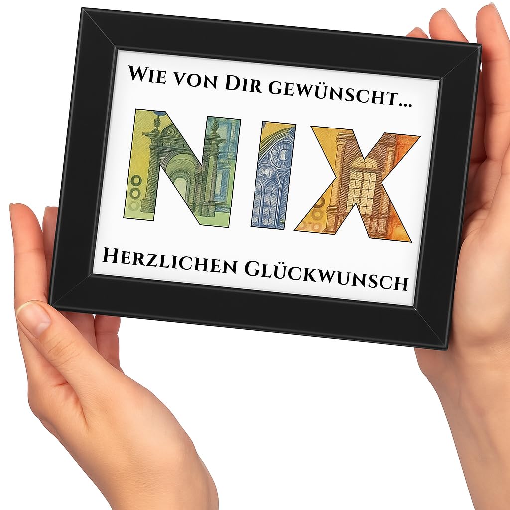 Nix Geschenk