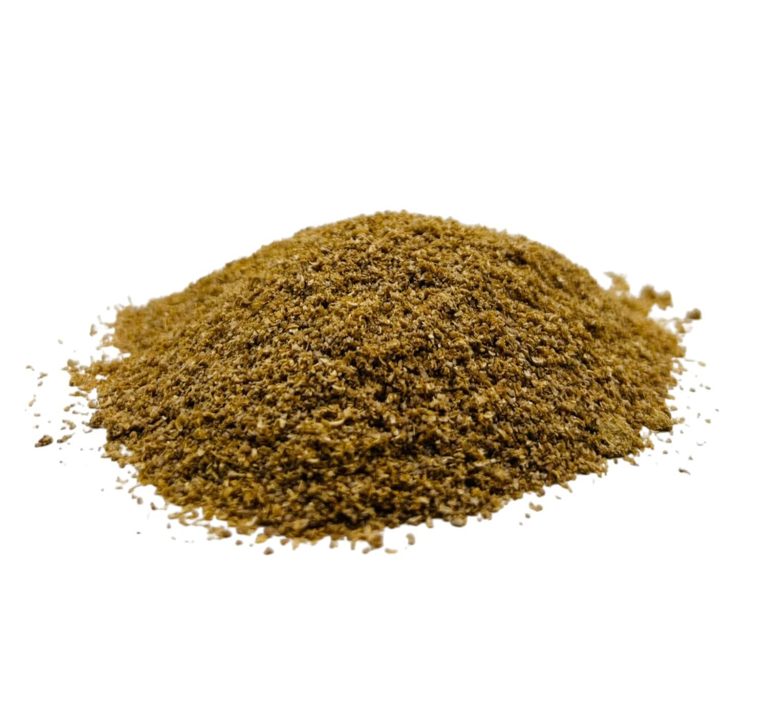 Polvere di Semi di Coriandolo 25g - 1,95Kg - Classe A - Coriandrum Sativum (950 grammi)