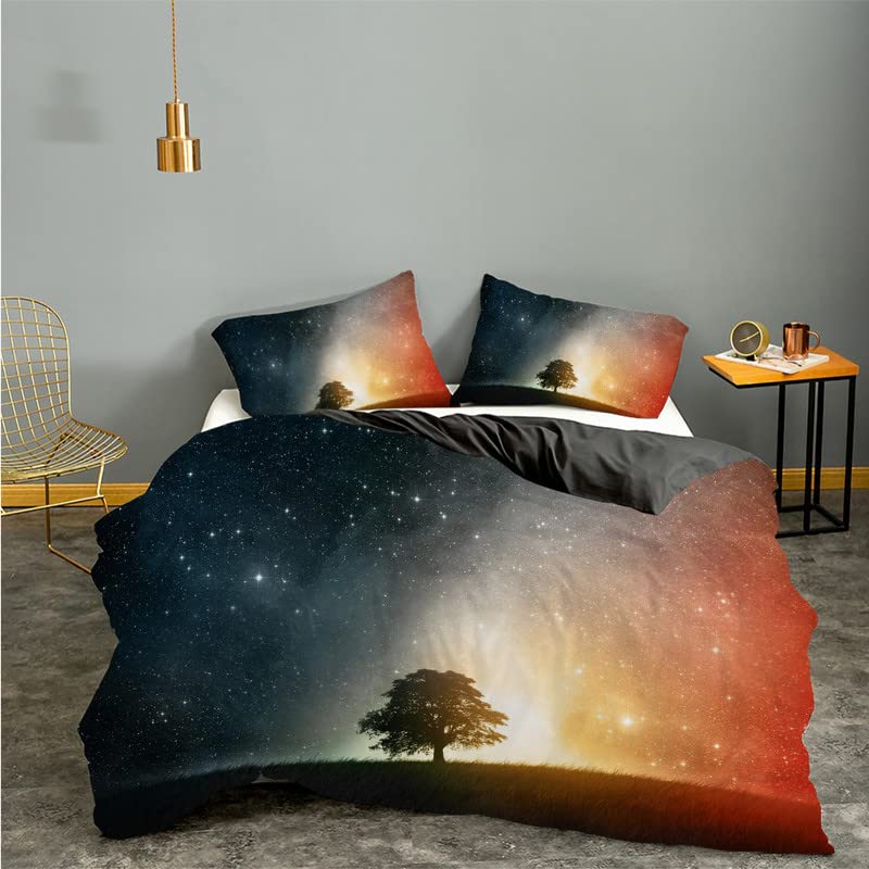 Housse de couette 90x190 microfibre 110g/m² grise haute densité lit enfant