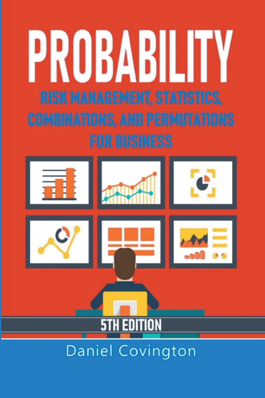 Probability: Risk Management, Statistics, Combinations, and Permutations for Business