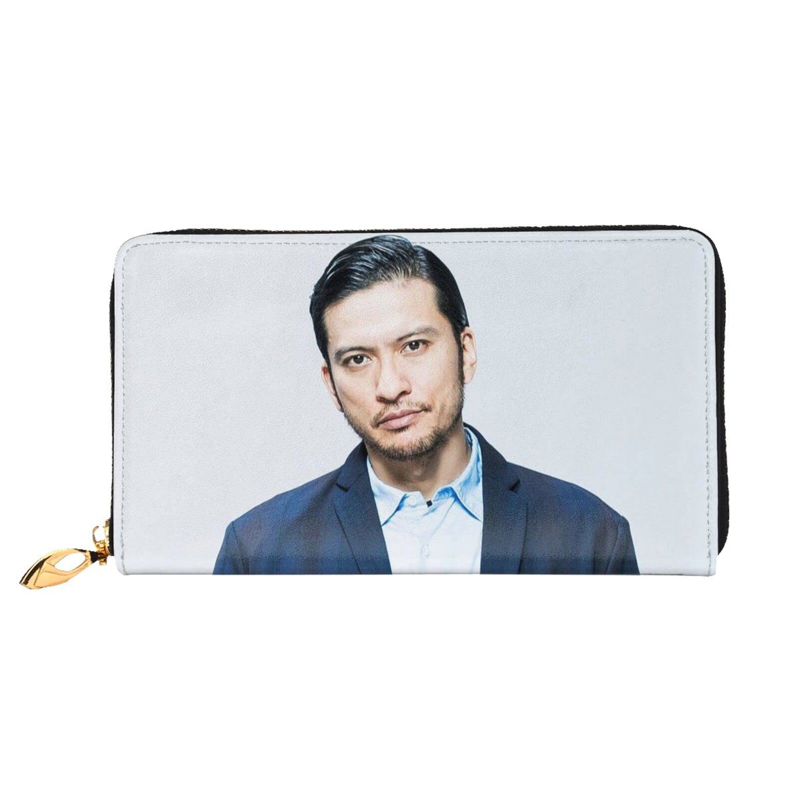 Amazon.co.jp: [RFSHOP] 大容量 ファッション 軽い薄い 長財布 長瀬