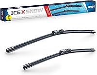 Vista 14 de 3 Limpiaparabrisas de 26"/20"/16" Juego de escobillas para parabrisas para Dodge Grand Caravan 2019 2018 2017 2016 2015 2014 2013 2012 2011 2010