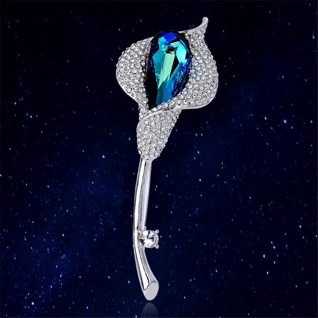 Broches à fleurs pour femmes l'accessoire chic pour sublimer vos cardigans de fête