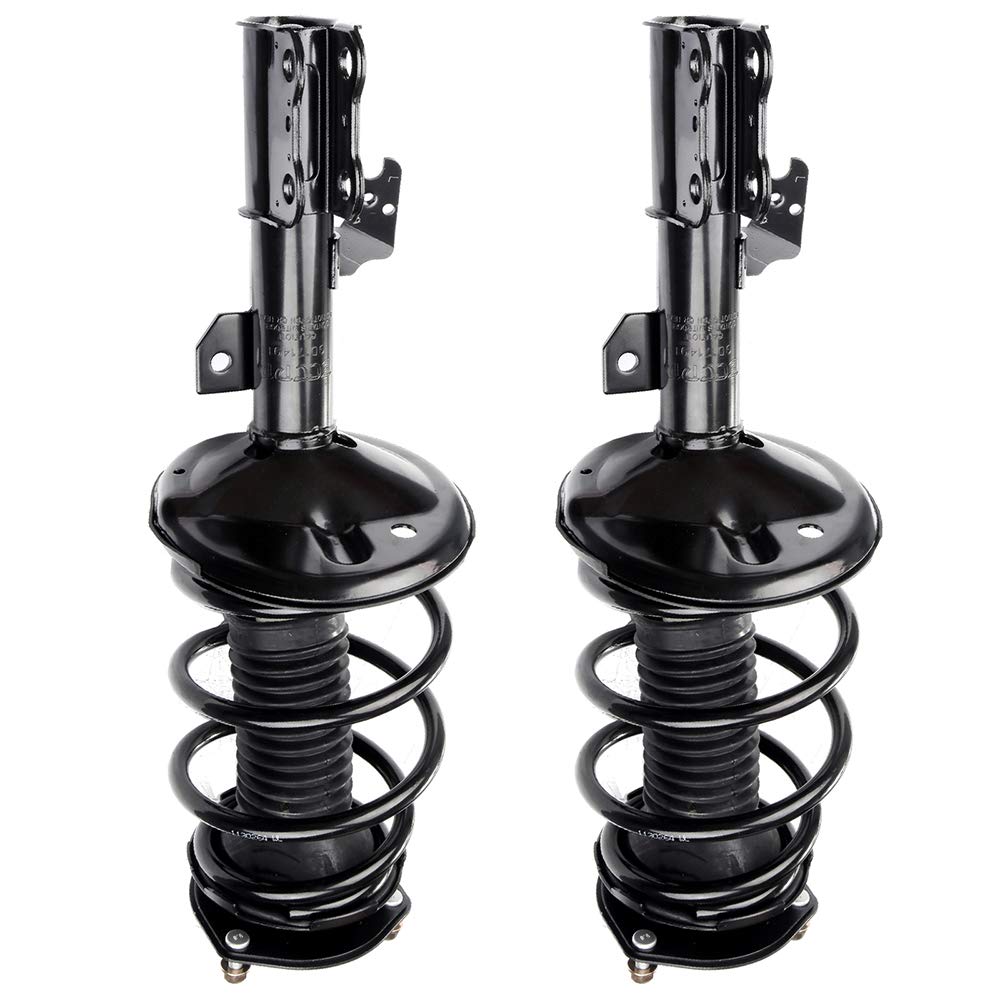 秦① Monroe 171491 Front Left Quick-Strut Complete Strut Assembly
