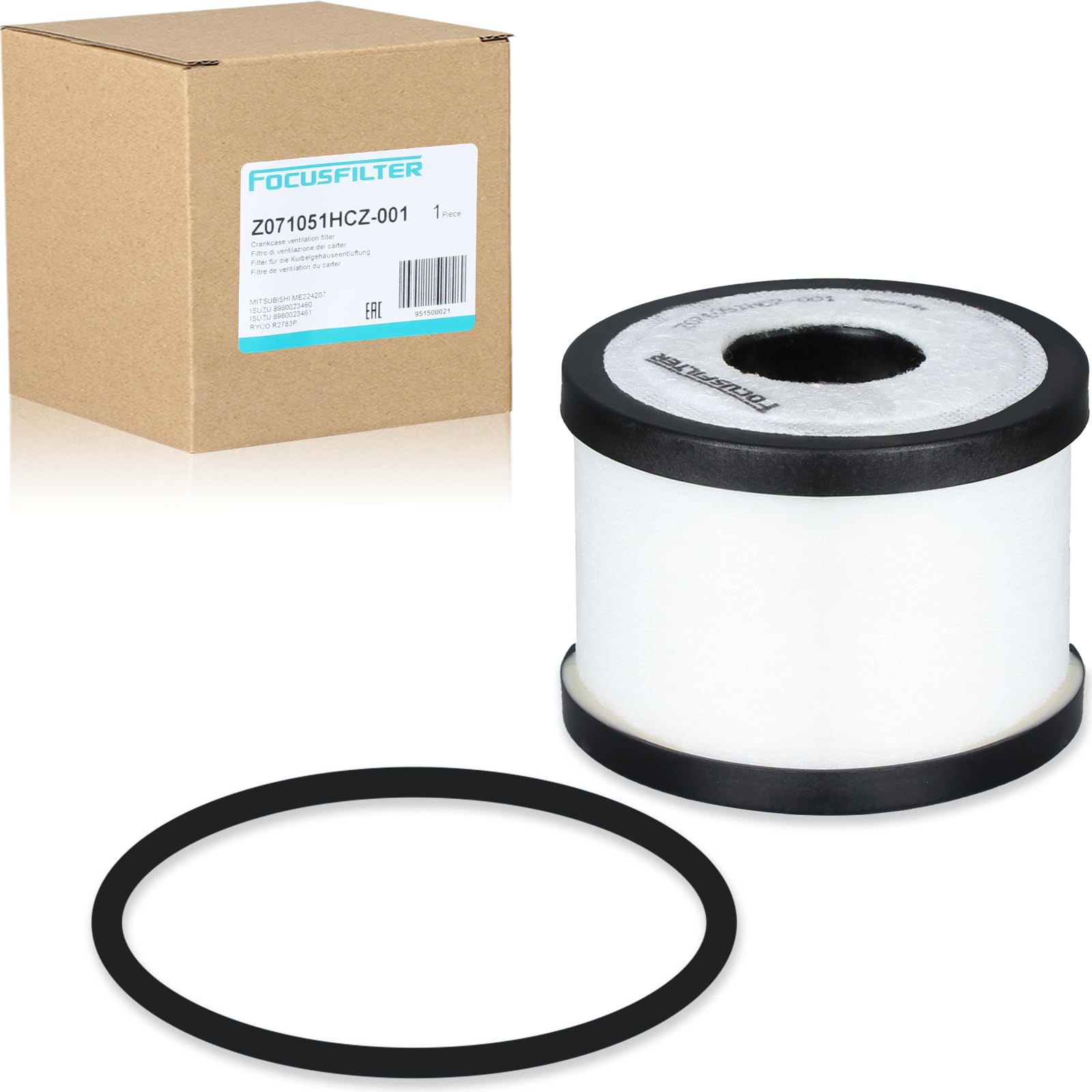 Amazon.com: FOCUSFILTER 1J419-05810 OEM Grade Crankcase