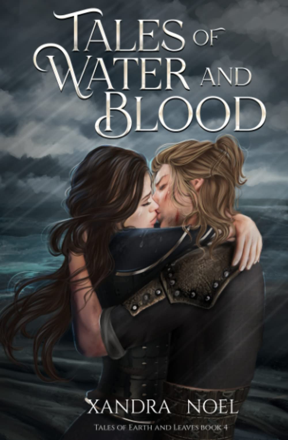 Tales of Water and Blood: 5 (Tales of Earth and Leaves)