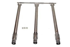 Weber Spirit E310 Burner Tube Set: A Premium Replacement for Grilling Excellence